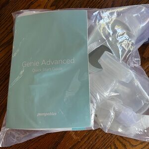 Pumpables Genie Advanced Breast Pump